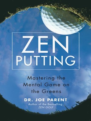 cover image of Zen Putting